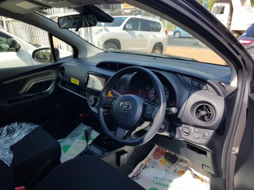 Toyota Vitz 2017