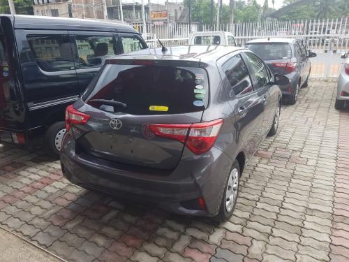 Toyota Vitz 2017
