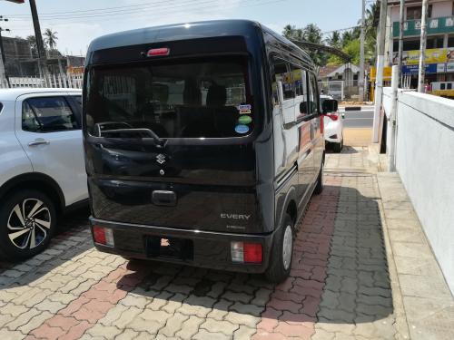 Suzuki Every 2018