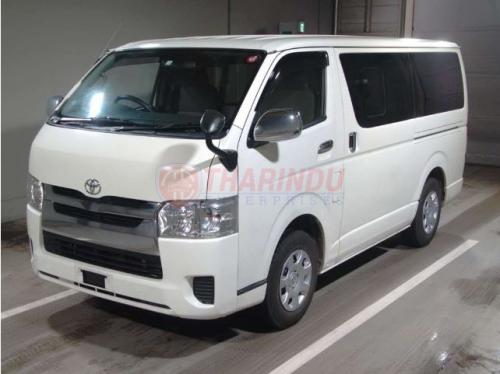 Toyota KDH TRH 200 2017