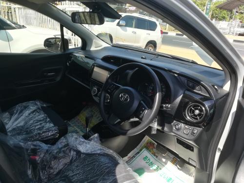 Toyota Vitz 2018
