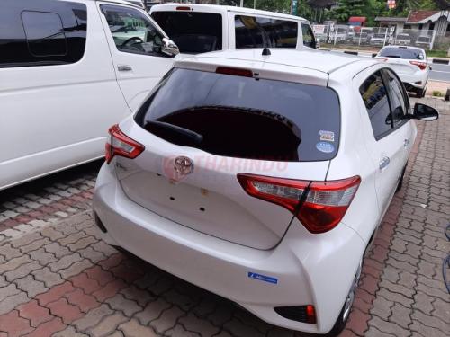 Toyota Vitz 2019