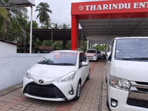 Toyota Vitz 2019