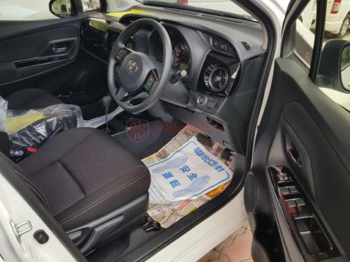 Toyota Vitz 2019