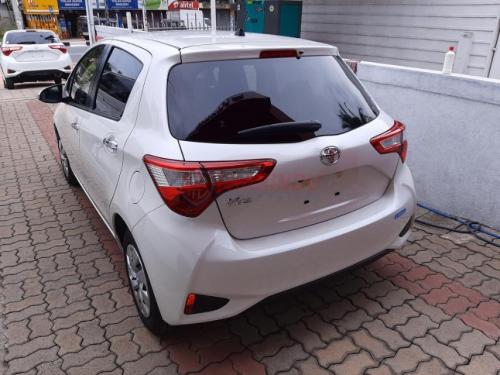 Toyota Vitz 2019
