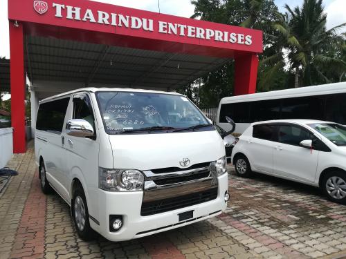 Toyota-Kdh Super Gl 2017-2017