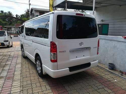 Toyota Kdh Super Gl 2017 2017