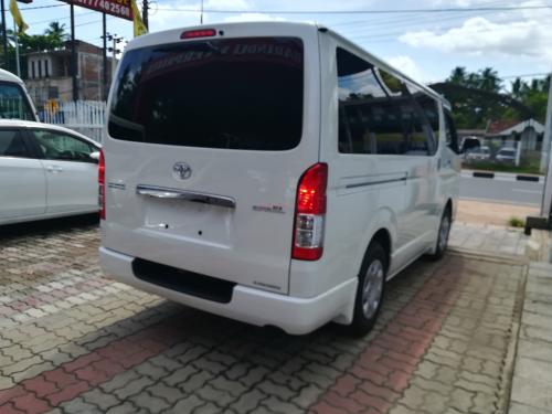 Toyota Kdh Super Gl 2017 2017