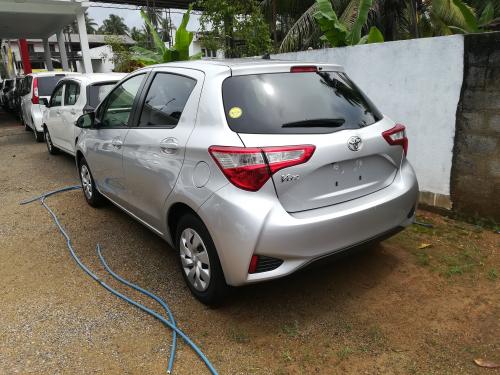 Toyota Vitz 2017