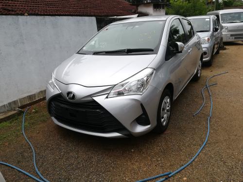 Toyota Vitz 2017
