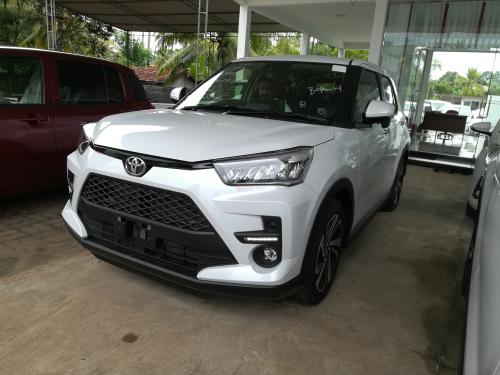 Toyota Raize 2020