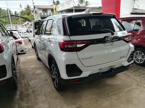 Toyota Raize 2020