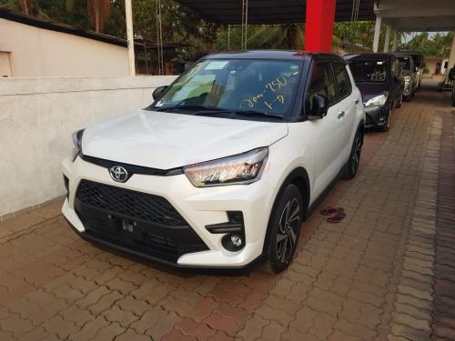 Toyota Raize 2020