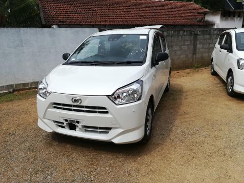 Daihatsu Mira 2018