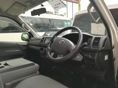 Toyota KDH 201 GL 2016