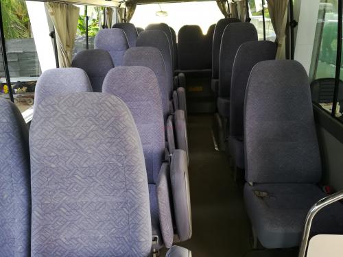 Toyota Coaster 2014