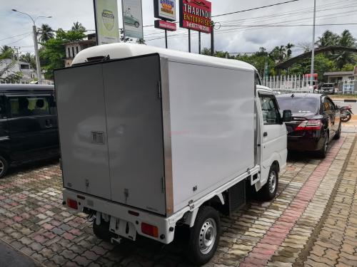 Mitsubishi Freezer Truck 2018