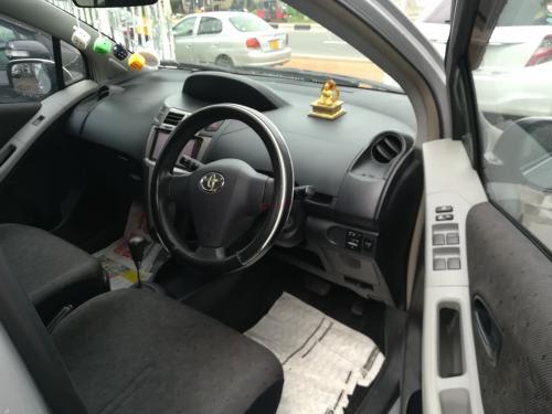 Toyota Vitz 2007