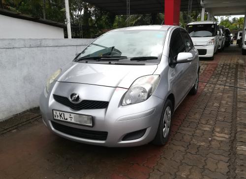 Toyota Vitz 2007