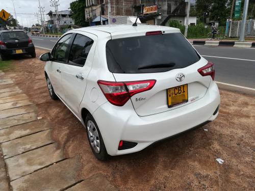 Toyota Vitz 2019