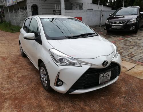 Toyota Vitz 2019