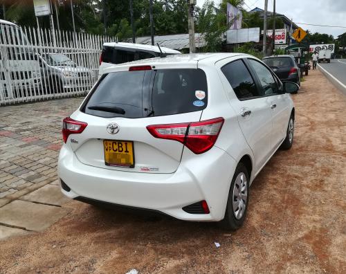 Toyota Vitz 2019