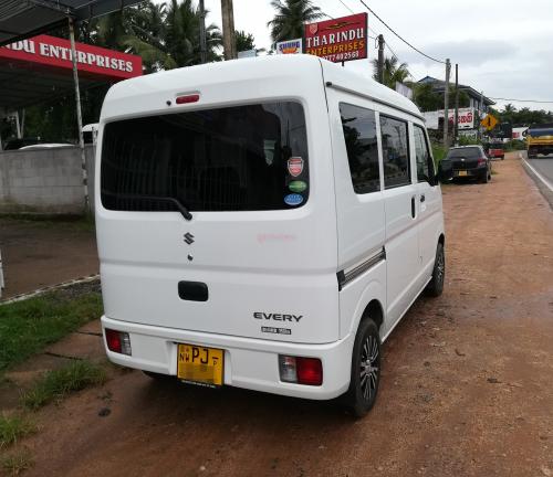Suzuki Every 2018