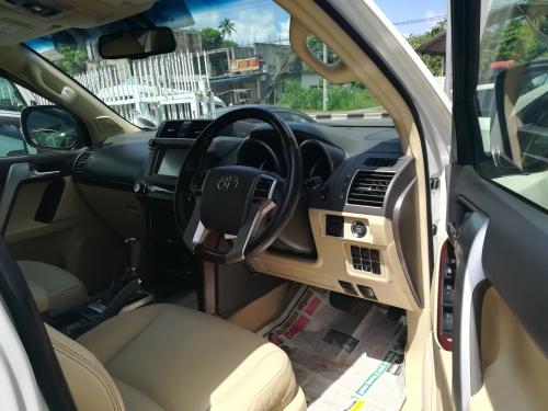 Toyota Land Cruiser Prado 2015