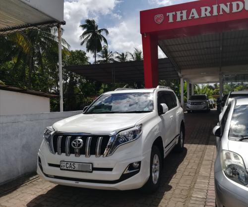 Toyota Land Cruiser Prado 2015