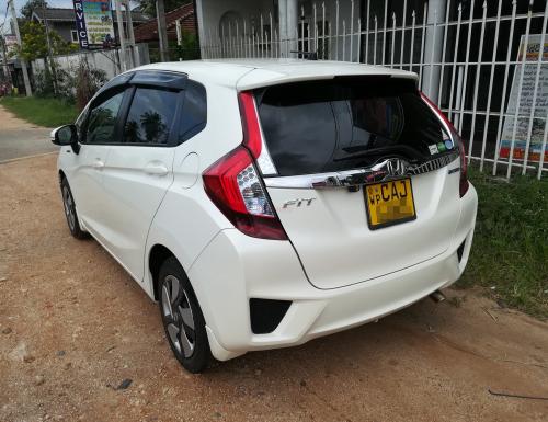 Honda Fit 2014