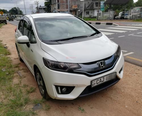 Honda Fit 2014