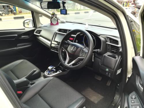 Honda Fit 2014