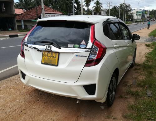 Honda Fit 2014