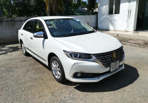Toyota Premio 2018