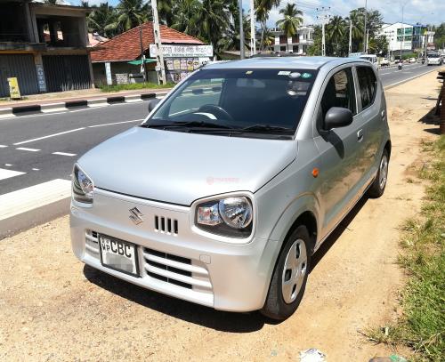 Suzuki Alto 2016