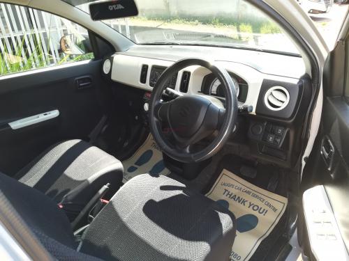 Suzuki Alto 2016