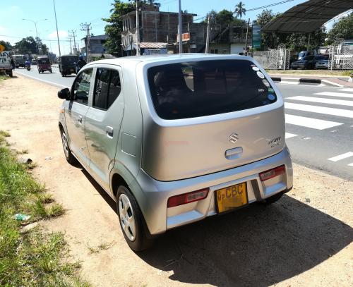 Suzuki Alto 2016