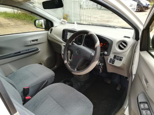 Daihatsu Mira 2016