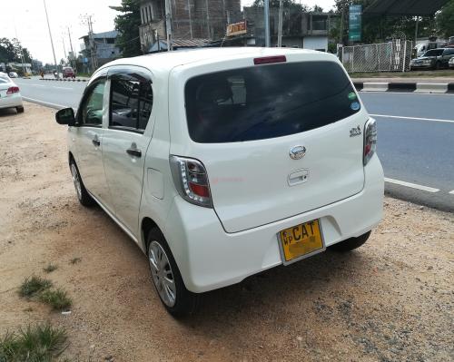 Daihatsu Mira 2016