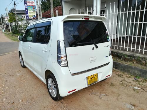 Suzuki Wagon R Stingray 2014