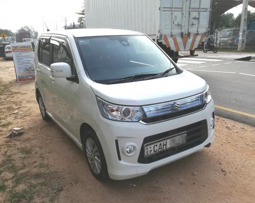 Suzuki Wagon R Stingray 2014