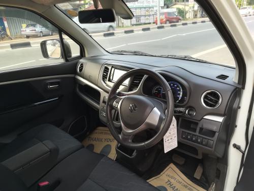 Suzuki Wagon R Stingray 2014