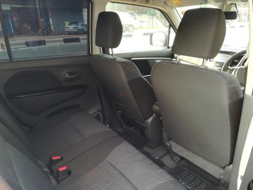 Suzuki Wagon R Stingray 2014