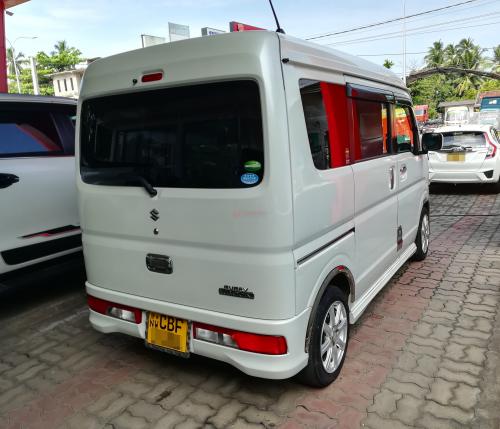 Suzuki Every Wagon 2016