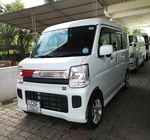 Suzuki Every Wagon 2016