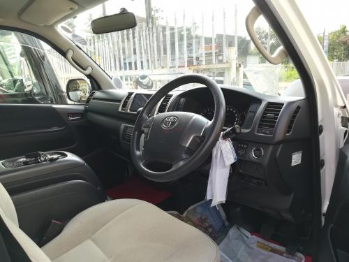 Toyota KDH 201 Super GL 2014