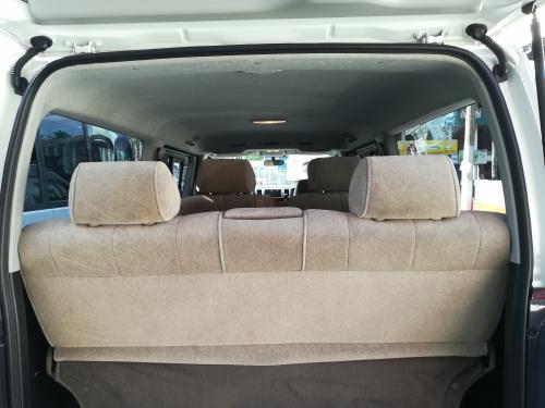 Toyota KDH 201 Super GL 2014