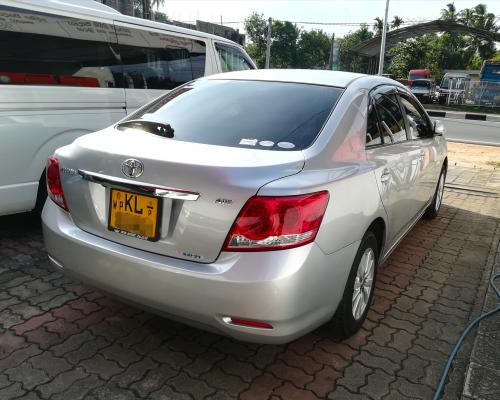 Toyota Allion 2007
