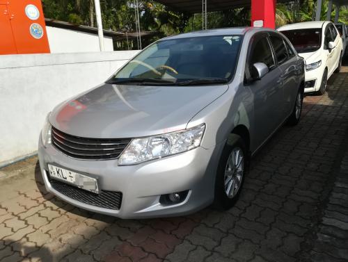 Toyota Allion 2007