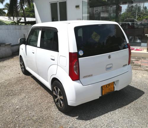 Suzuki Alto 2007